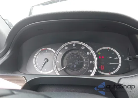 2016 Honda Accord Ex-L z USA, uszkodzony, nr VIN 1HGCR2F89GA019745